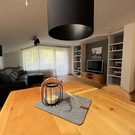Apartment Erika Oberstdorf